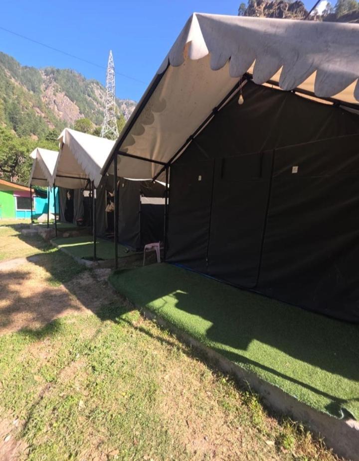 Lee Garden Himalayan Wooden Cottages Kasol Habitación foto